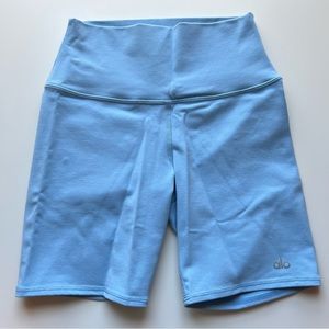 Alo Yoga 7" High-Waist Biker Short